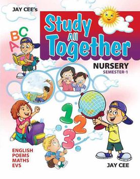 JayCee Study All Together Semester 1 Nursery